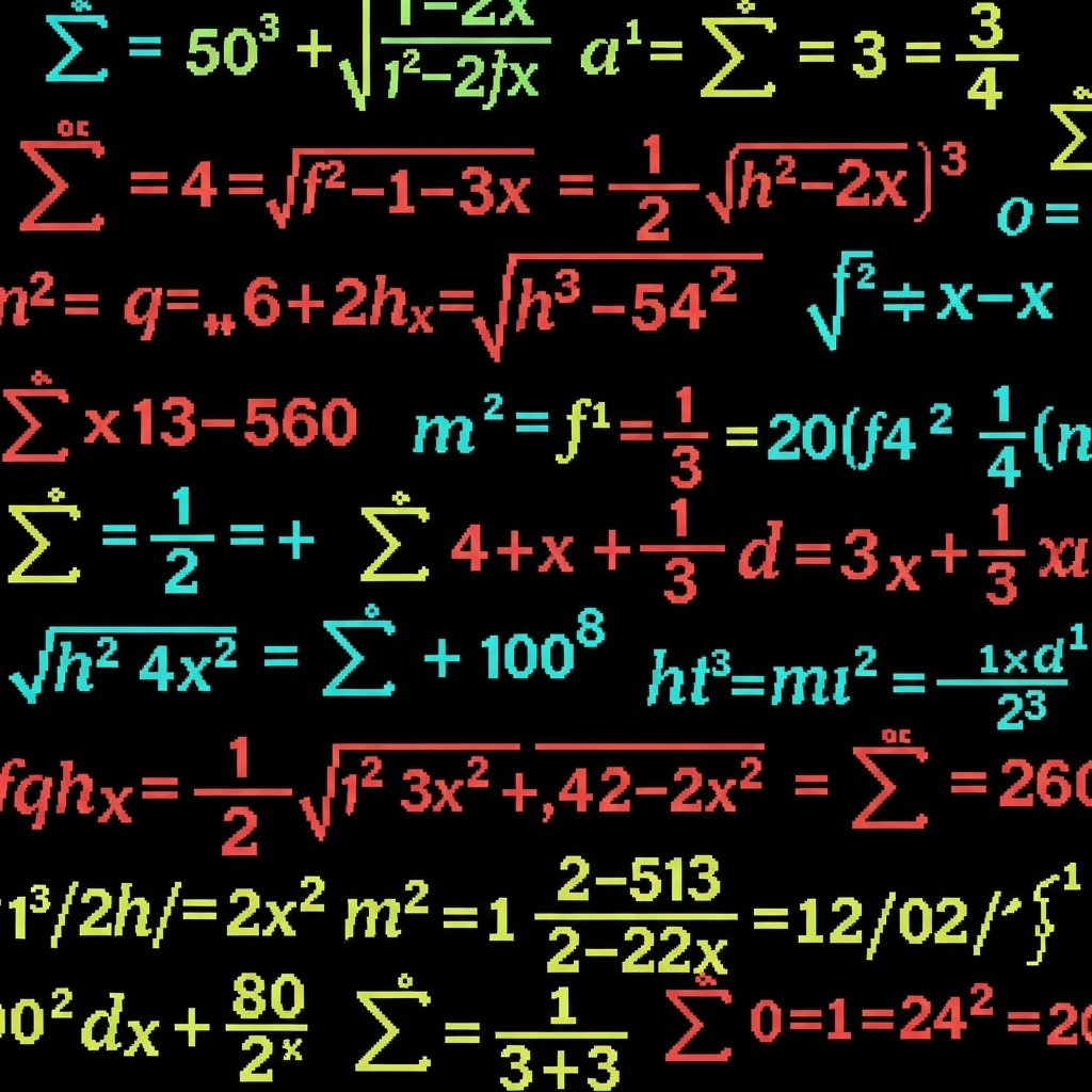 Math Pixel